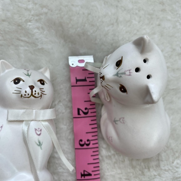 A Summit Collection Set Of 2 Cats - Picture 5 of 5